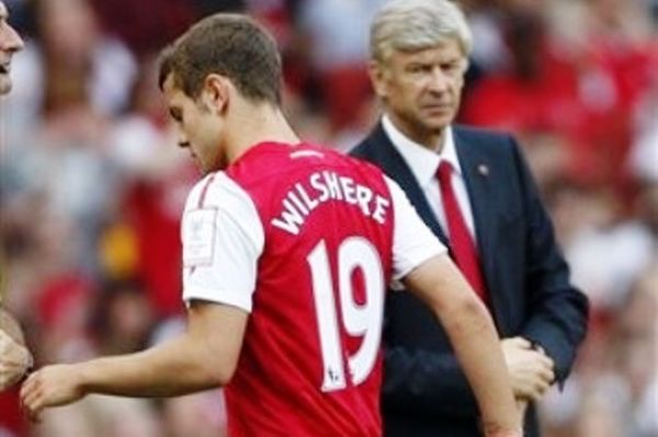 Σοκ με Γουίλσιρ