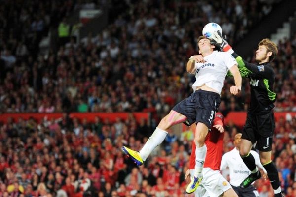 «Εναέρια πρόκληση για Ντε Χέα»