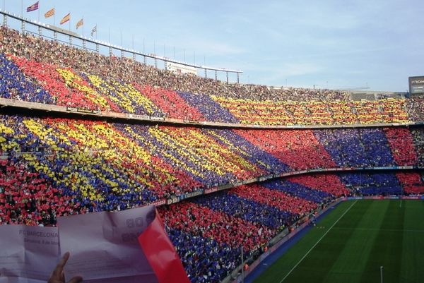 Ο «ναός» του ποδοσφαίρου