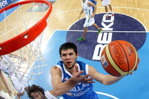 «Εμπειρία ζωής το Ευρωμπάσκετ»