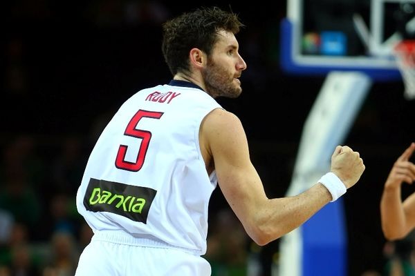 Με οδηγό τον Ρούντι