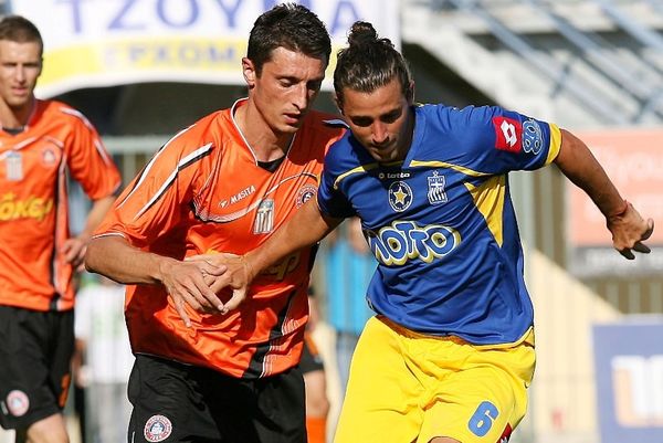 Κανονικά ο Φορμίκα!