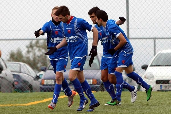 Κέρκυρα-Πανιώνιος 0-1 (Κ20)