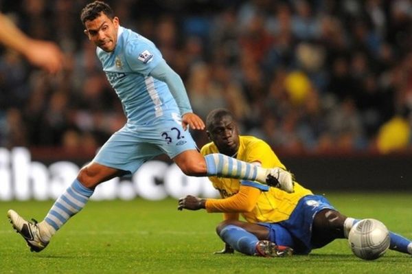 «Να βρει τη φόρμα του ο Τέβες»