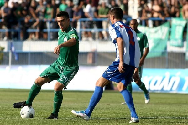 «Σβηστό» πέρασμα από την Καλλιθέα