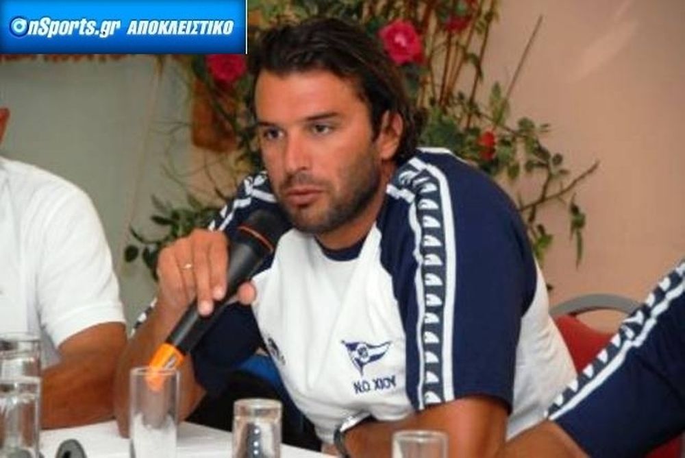 Βλοντάκης: «Το κεφάλι κάτω και συνεχίζουμε» (video)