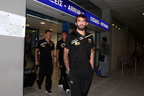 Καθησυχαστικοί στην ΑΕΚ για Μάκο