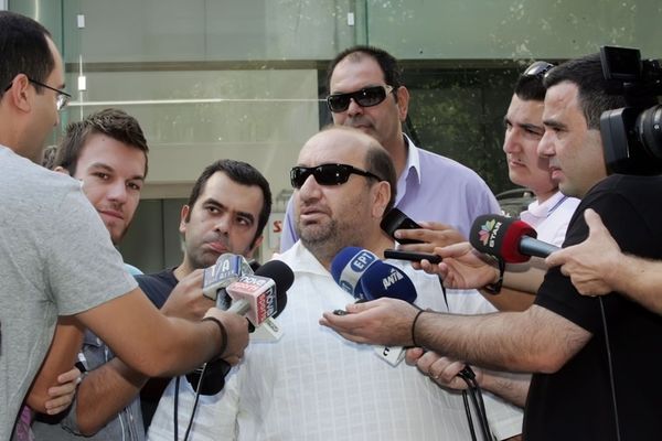 Τσάκας, ο Πρόδρομος των εξελίξεων