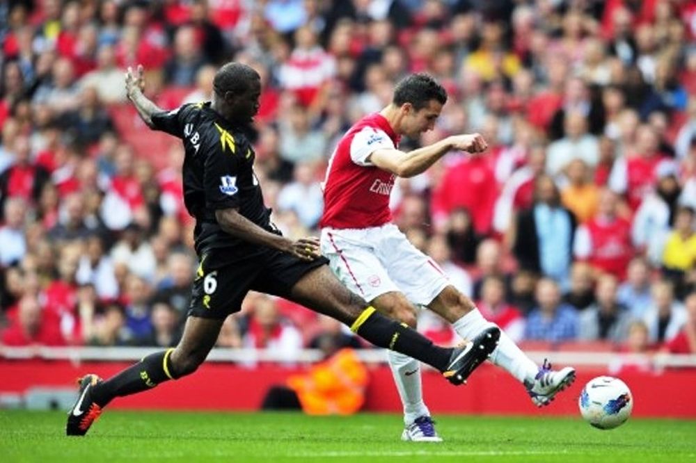 Σημάδια ζωής από Άρσεναλ