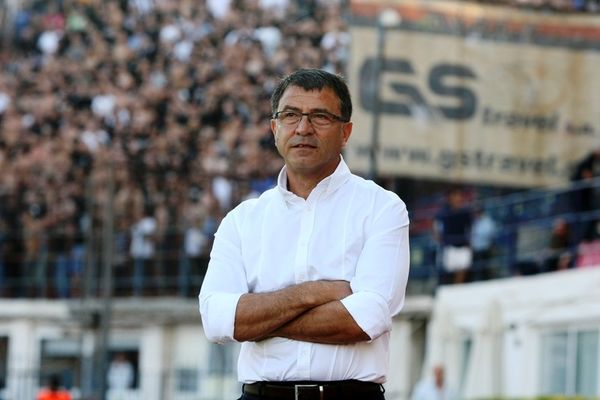 Λεμονής: «Μπορούμε μεγάλα πράγματα όλοι μαζί»