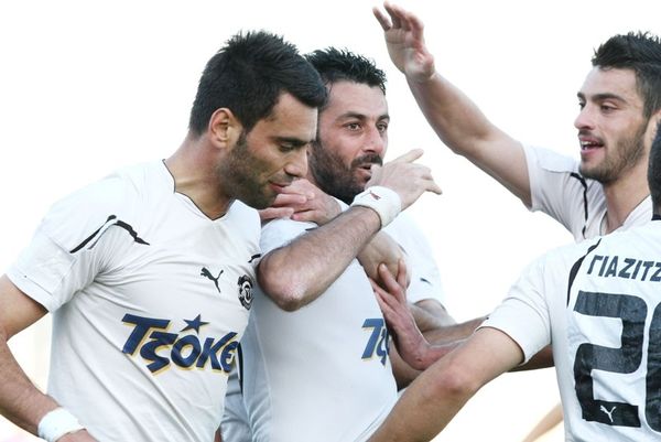Επίδειξη ισχύος του Πιερικού στη Δράμα