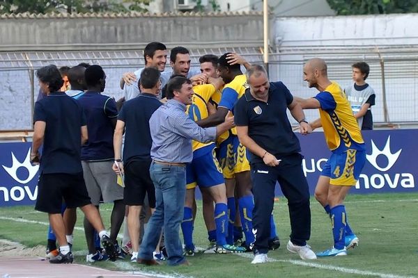 Με πάθος για τη νίκη ο Παναιτωλικός