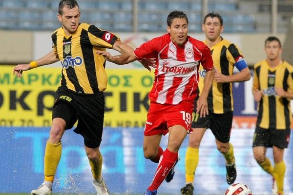 Σαρρής: «Αξίζαμε τουλάχιστον τον βαθμό»