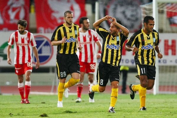 Ρομάνο: «Χάσαμε ένα ημίχρονο»