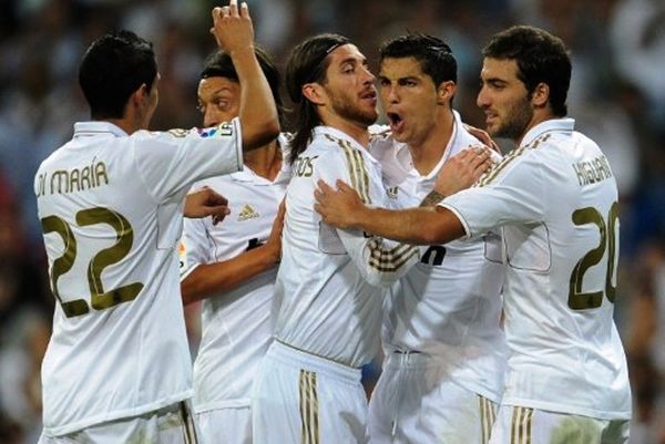 Επέστρεψε με εξάρα η Ρεάλ