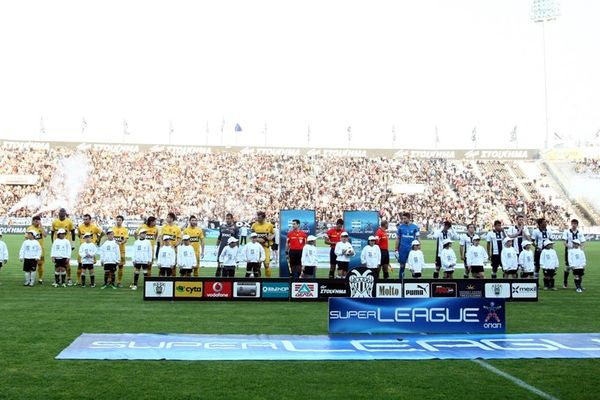 Αυλαία στα ντέρμπι με μάχη «Δικεφάλων»