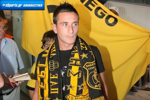 Κουτσιανικούλης: «Αργήσαμε να το πιστέψουμε...»