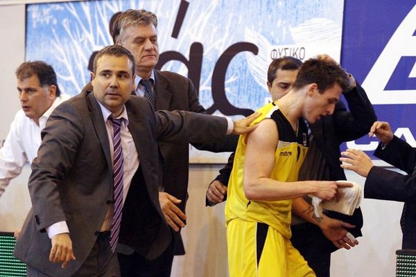 Φλεβαράκης: «Δουλεύουμε σκληρά»