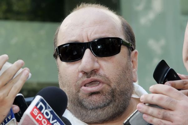 Στα Πηγάδια ο Τσάκας