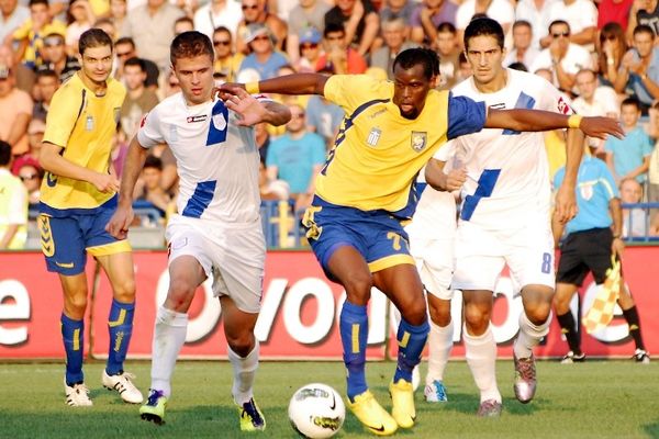 Τα είχε όλα, εκτός από νικητή (video+photos)