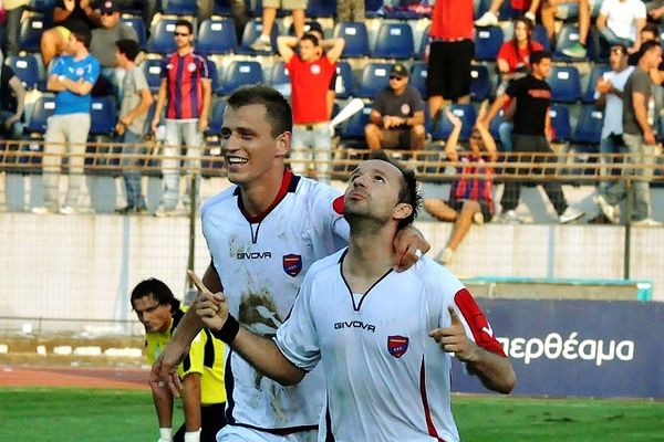 Κούτσι: «Να κερδίζει ο Πανιώνιος κι ας μην σκοράρω»