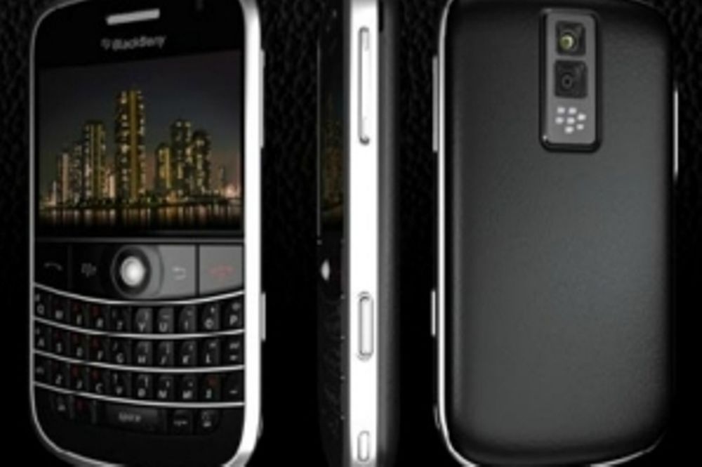 BlackBerry: To smartphone των πλουσίων; 