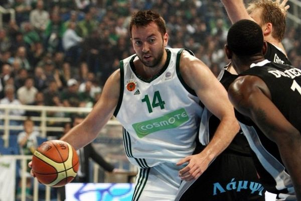 Βουγιούκας: «Ήμασταν καλύτεροι»