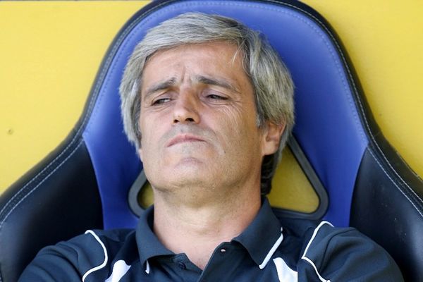 Γκονσάλβες: «Το ποδόσφαιρο είναι νίκες»