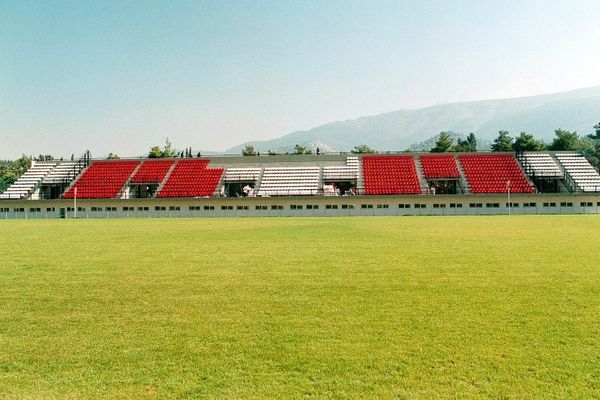 Στην τελική ευθεία τα έργα στην Καισαριανή