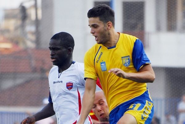 Σιόντης: «Δίκαιο το αποτέλεσμα»