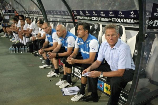 Μπόλονι: «Φανταστικός ο κόσμος…»