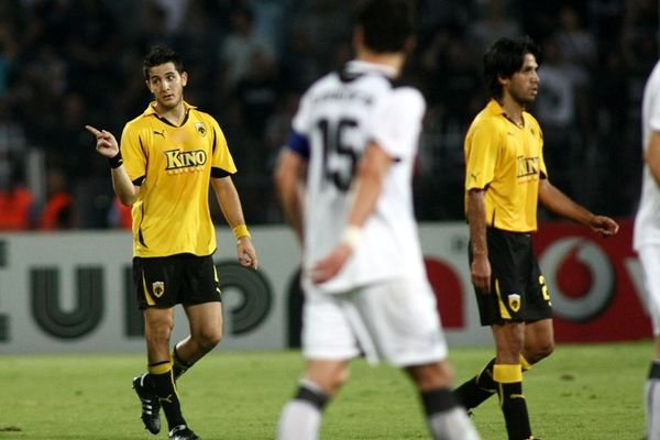 Μανωλάς: «Υπάρχει κούραση»