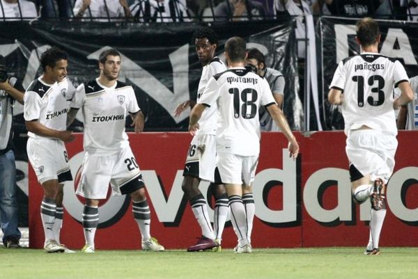 Στο... τσακίρ κέφι ο Βιεϊρίνια