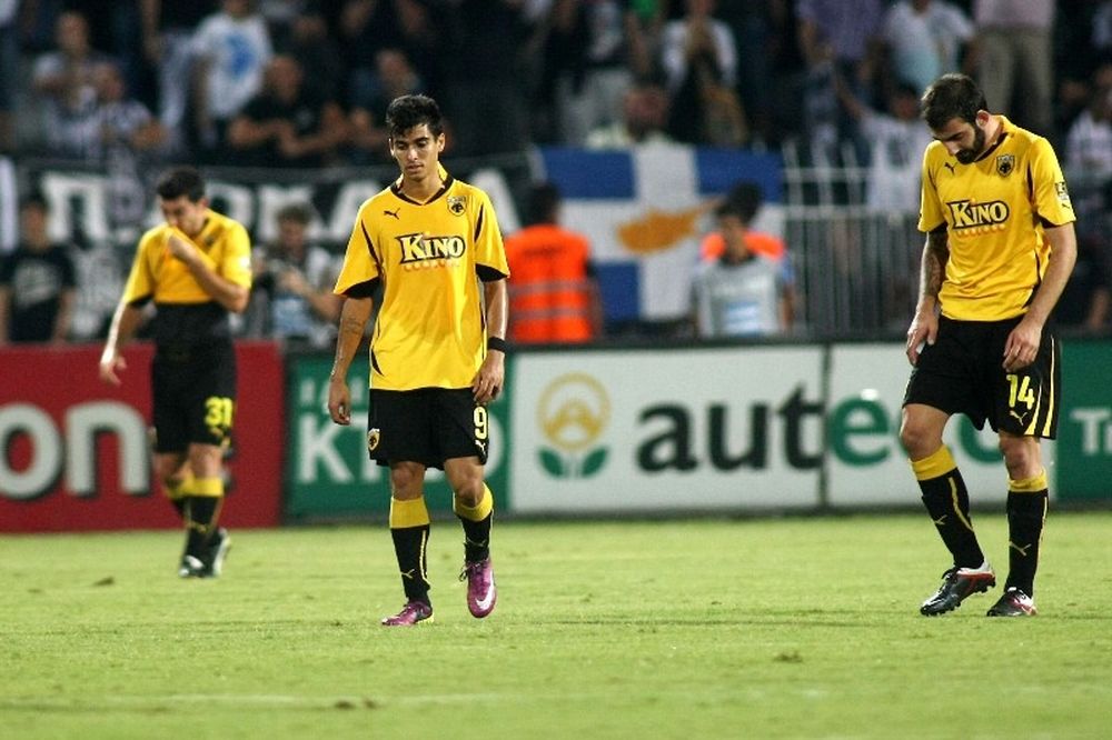 Και όμως υπάρχει αντίδοτο για αυτή την ΑΕΚ…