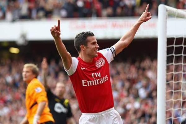 «Φαν Πέρσι, όπως λέμε… Μέσι!»