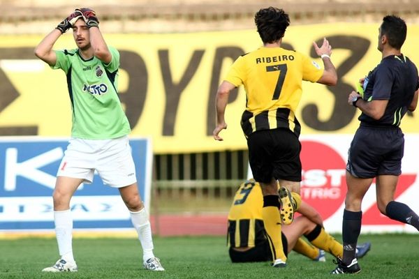 Απώλειες στη Βέροια