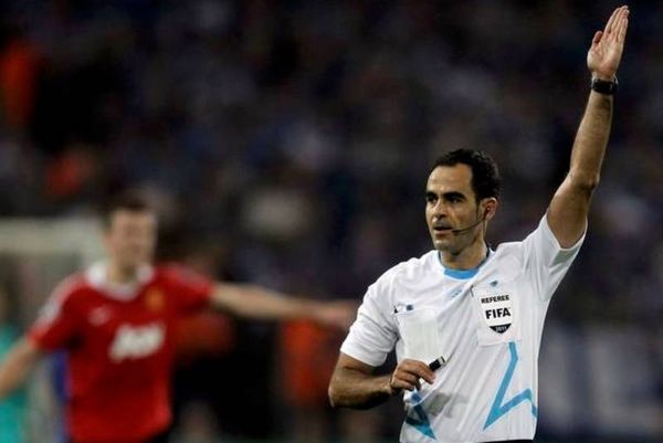 Καρμπάγιο στο Άρσεναλ-Ολυμπιακός