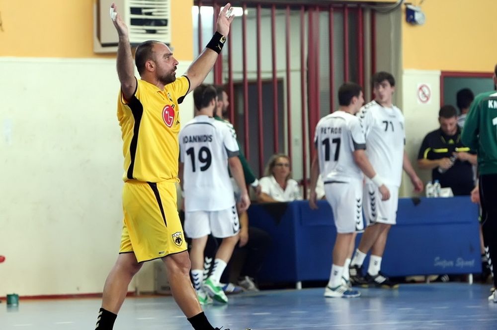 MVP της πρεμιέρας ο Μπακαούκας