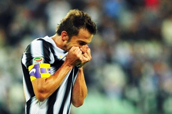 Δεν πτοείται ο Ντελ Πιέρο