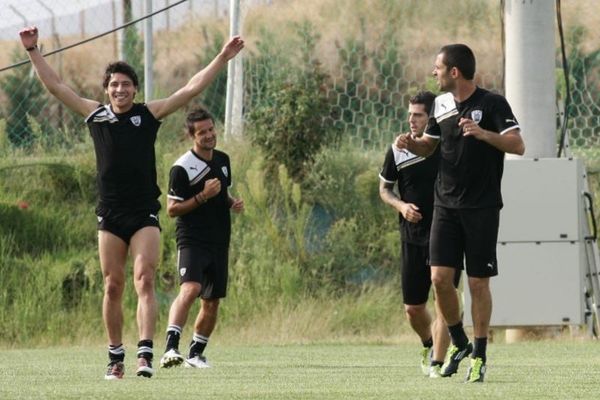 Πλάκες και διπλό στον ΠΑΟΚ