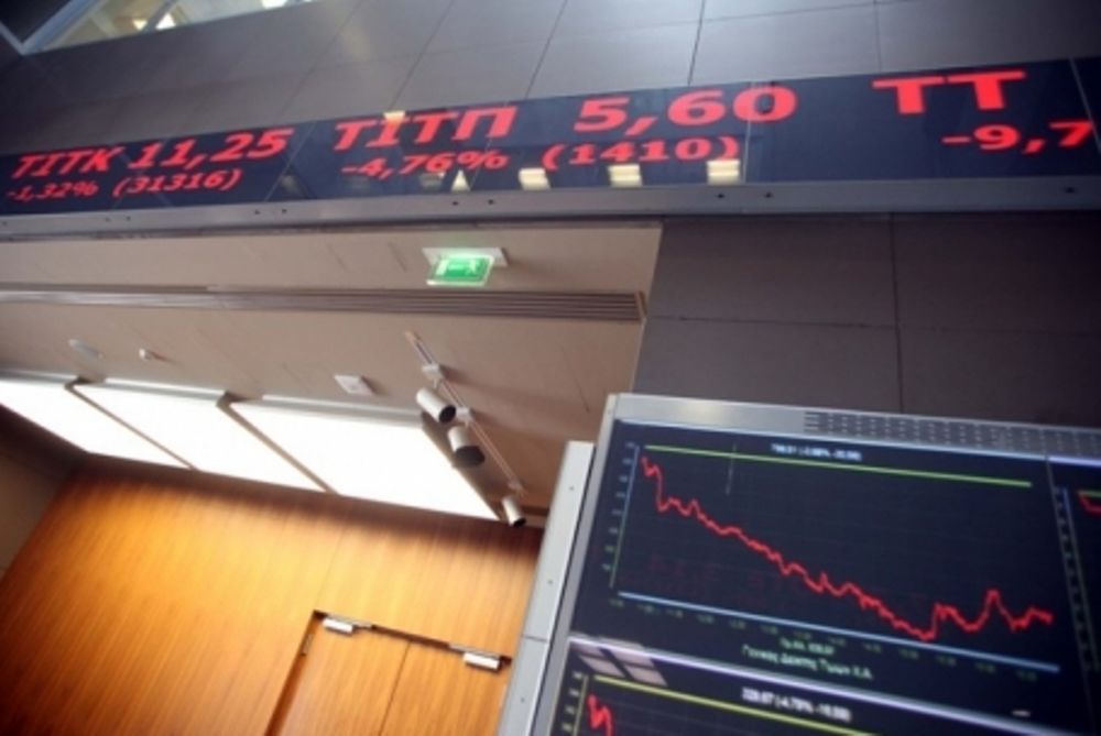  ΧΑ: Σε χαμηλό 19 ετών οι τράπεζες με πτώση άνω του 6%!