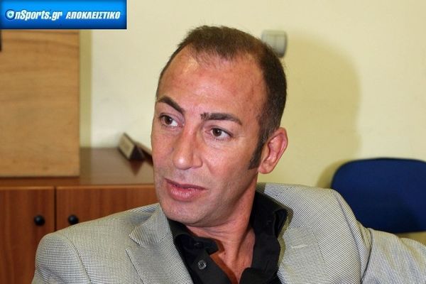 Σάμιος στο Onsports: «Μας περιμένει πολλή δουλειά»