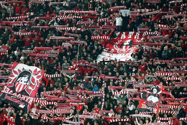 Από Τρίτη (27/09) τα εισιτήρια του Ολυμπιακού με ΠΑΟΚ