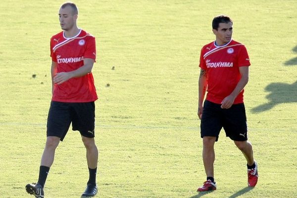 Πρόβλημα με Ιμπαγάσα, εκτός αποστολής ο Γέστε