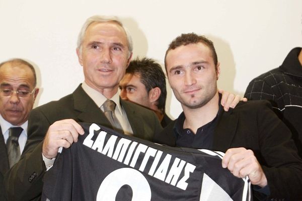 Αποστολίδης: «Μπορεί το κάτι παραπάνω ο ΠΑΟΚ»