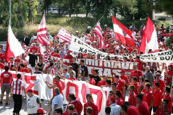 «Ο πολιτικός διωγμός του Ολυμπιακού Βόλου συνεχίζεται»