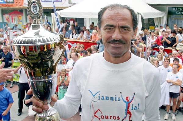 Ξεκινά την επανάληψη του Φειδιππίδειου Άθλου ο Κούρος 