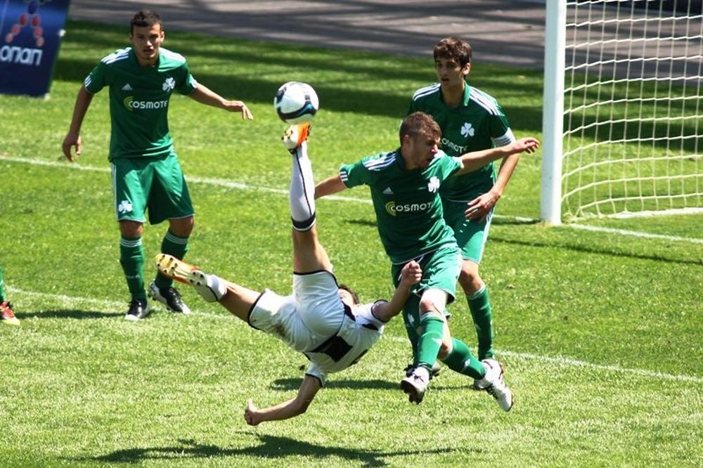 Στη σέντρα το Σαββατοκύριακο (01-02/10) η Super League Κ17
