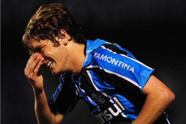 Δεν έκανε ντεμπούτο με τη Βραζιλία λόγω άγχους!