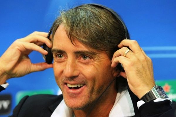 Μαντσίνι: «Πλέον έχουμε εμπειρία»